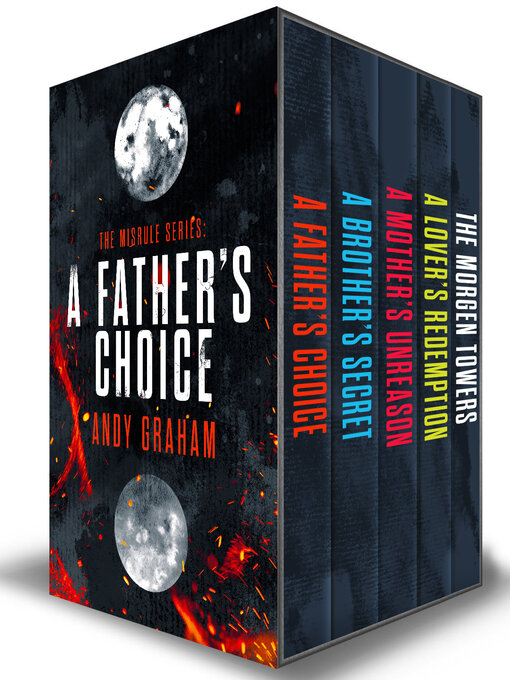 Title details for The Misrule Boxset by Andy Graham - Wait list